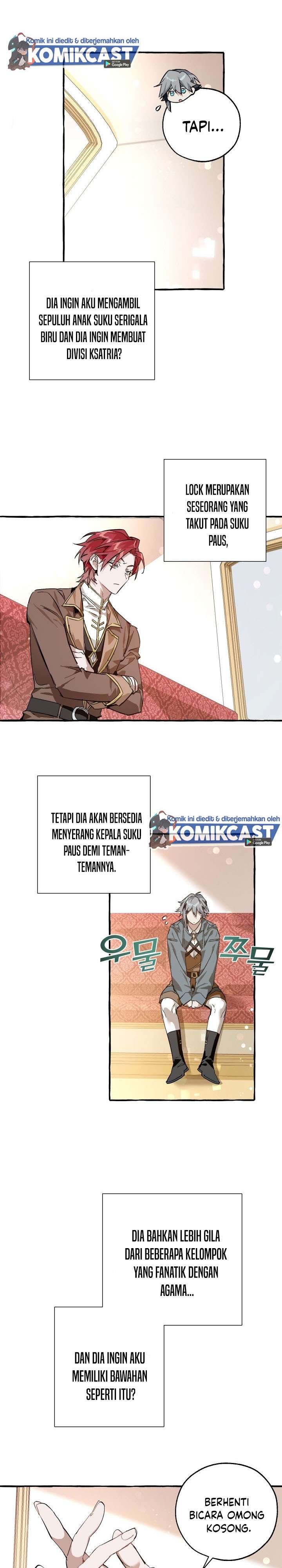Trash of the Count’s Family
