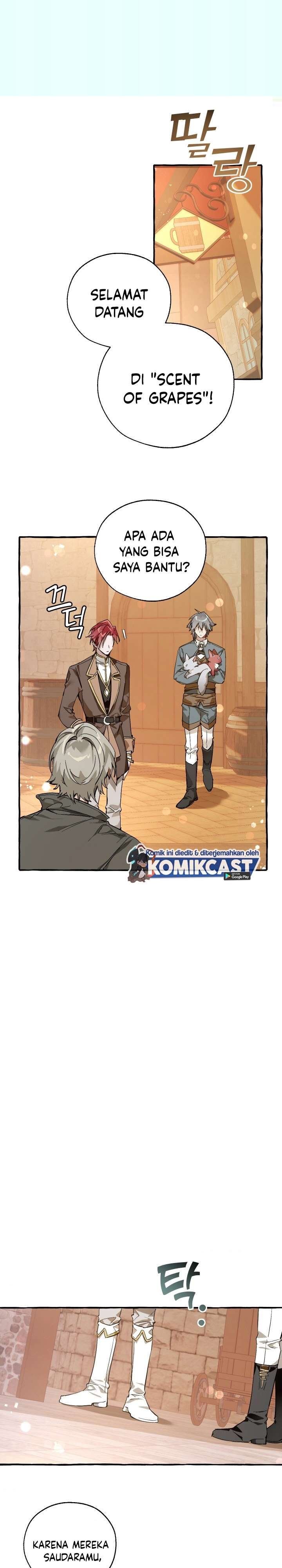 Trash of the Count’s Family