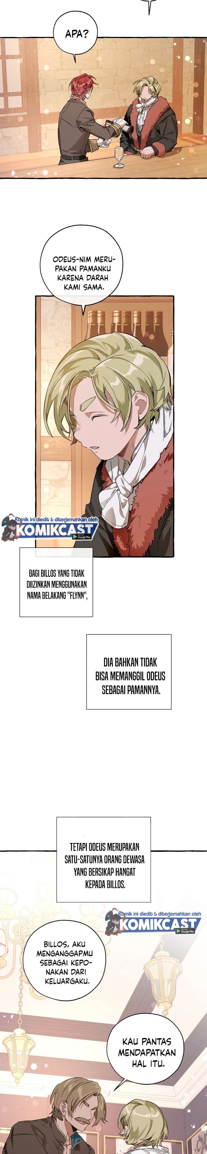 Trash of the Count’s Family