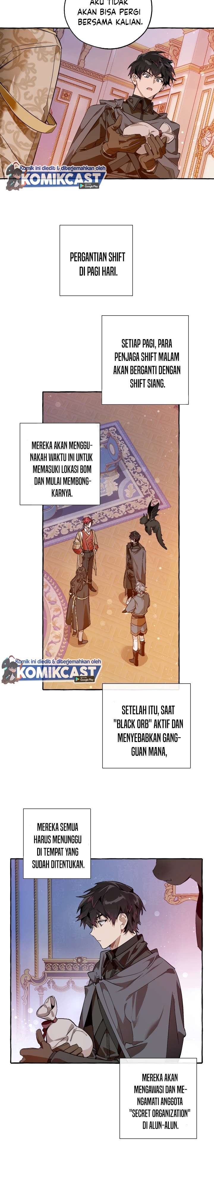 Trash of the Count’s Family