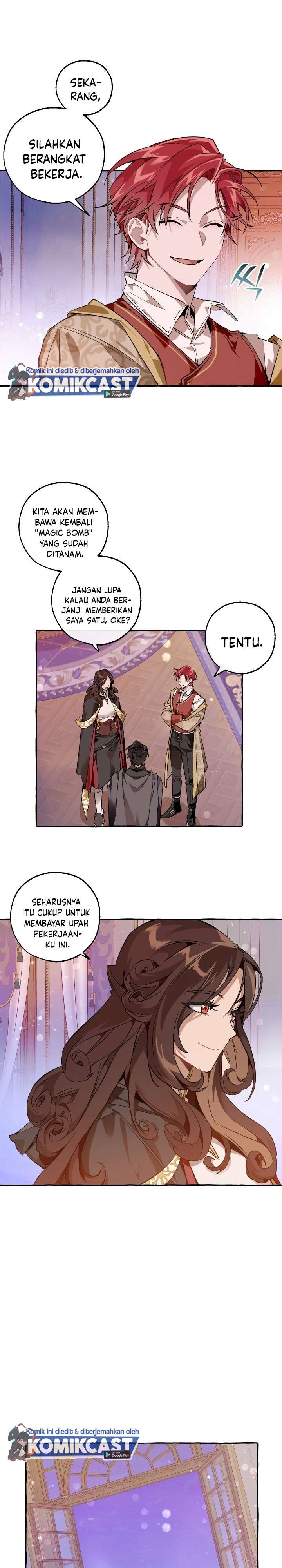 Trash of the Count’s Family