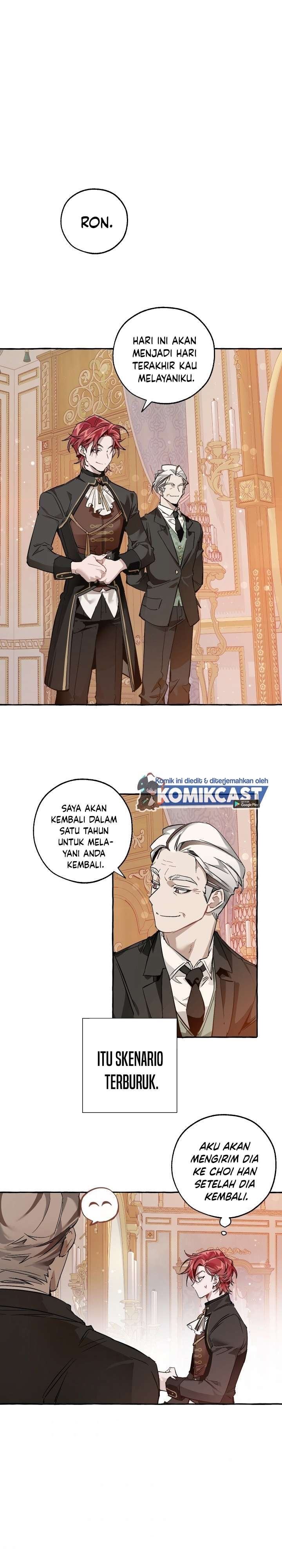 Trash of the Count’s Family