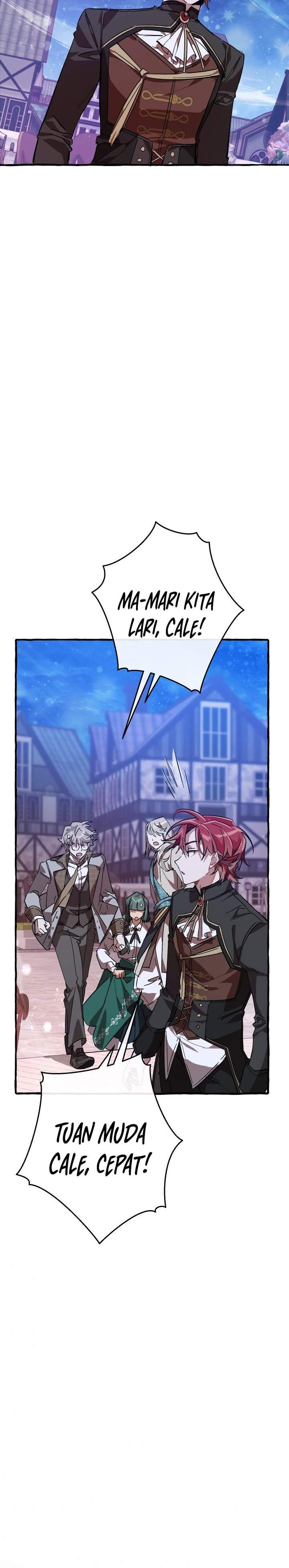 Trash of the Count’s Family