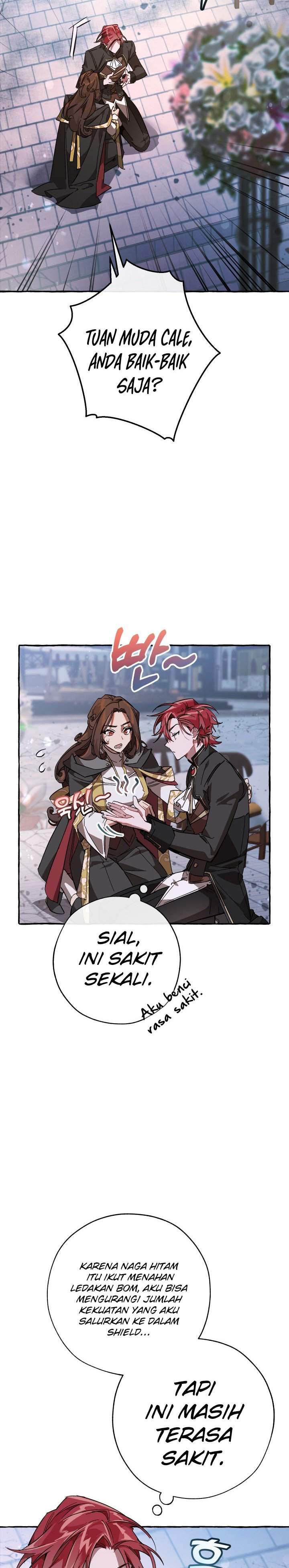 Trash of the Count’s Family