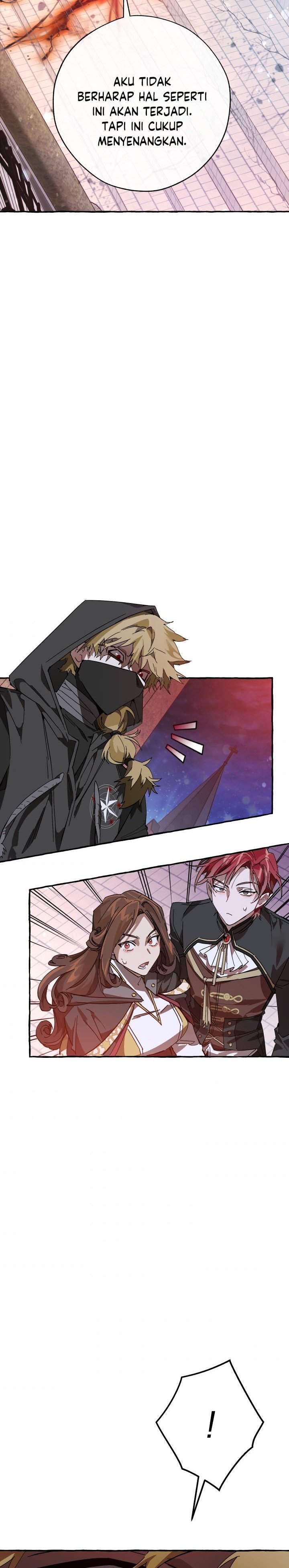 Trash of the Count’s Family