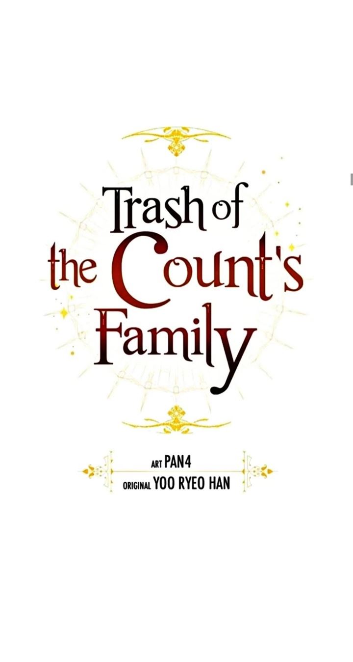 Trash of the Count’s Family