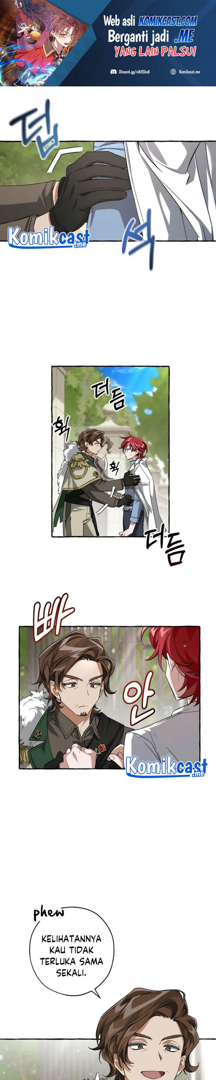 Trash of the Count’s Family