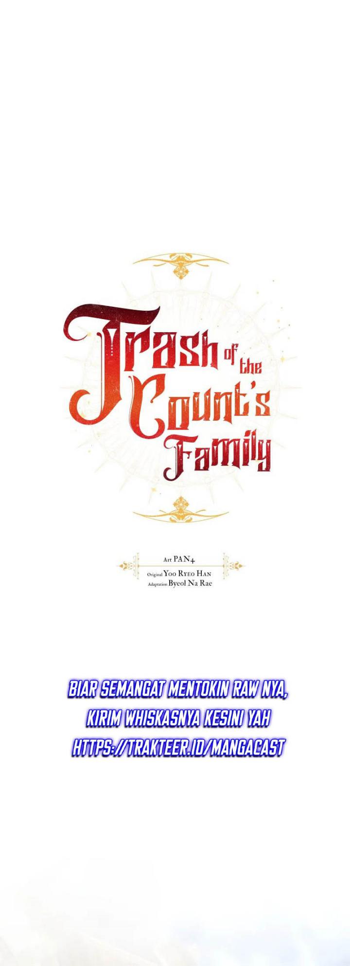 Trash of the Count’s Family