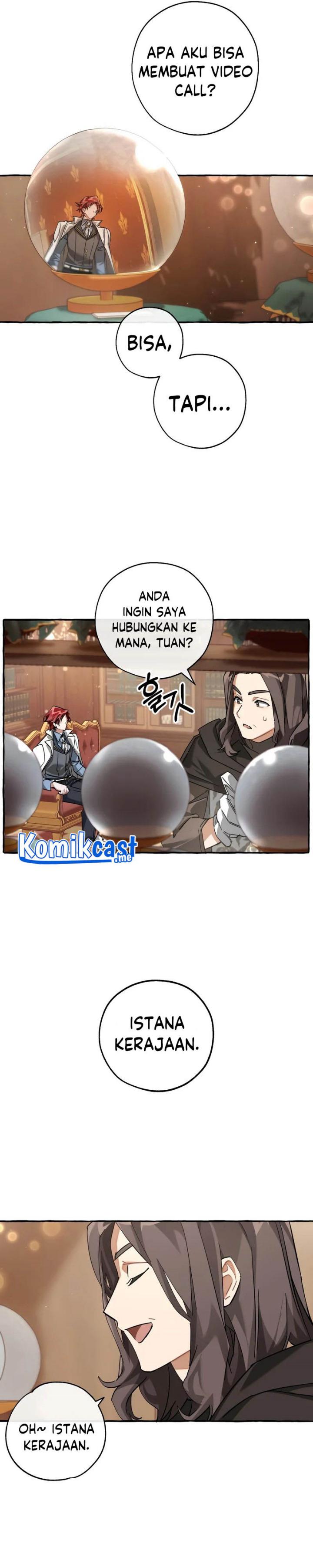 Trash of the Count’s Family
