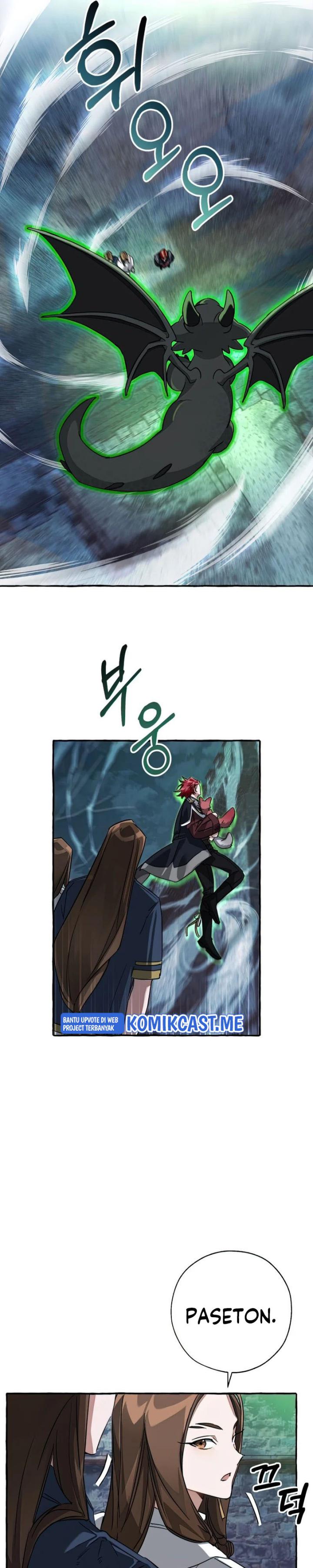 Trash of the Count’s Family