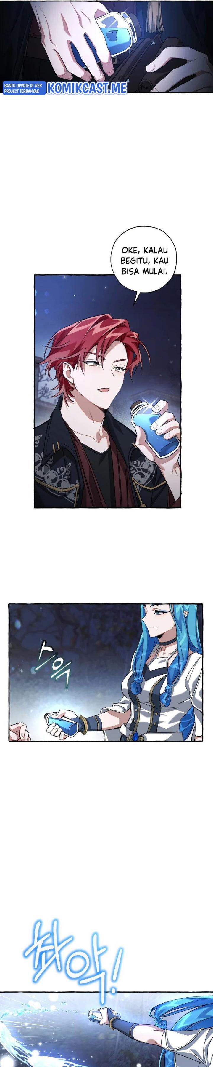 Trash of the Count’s Family