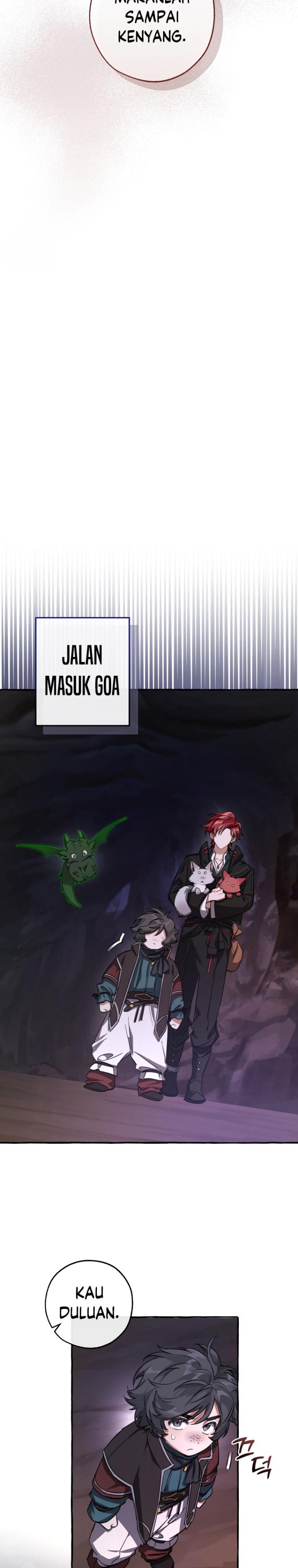 Trash of the Count’s Family