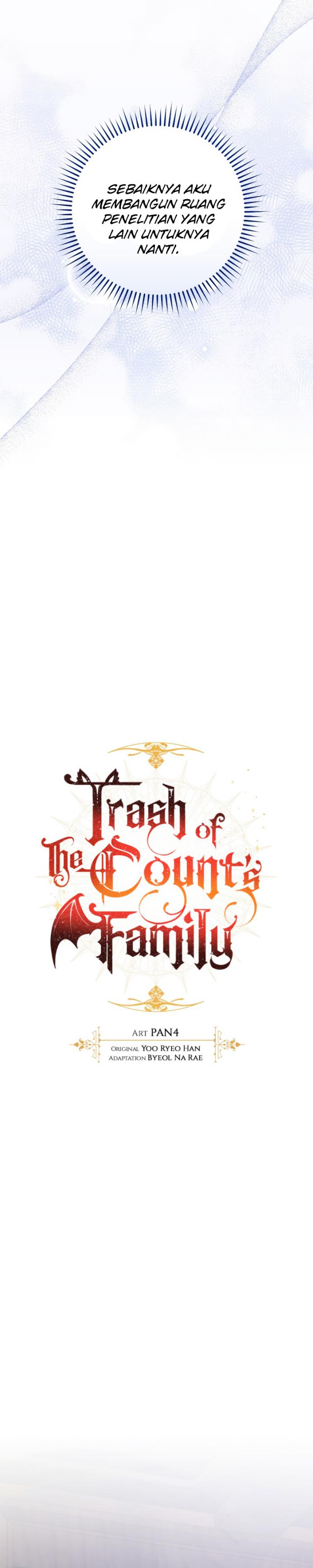 Trash of the Count’s Family