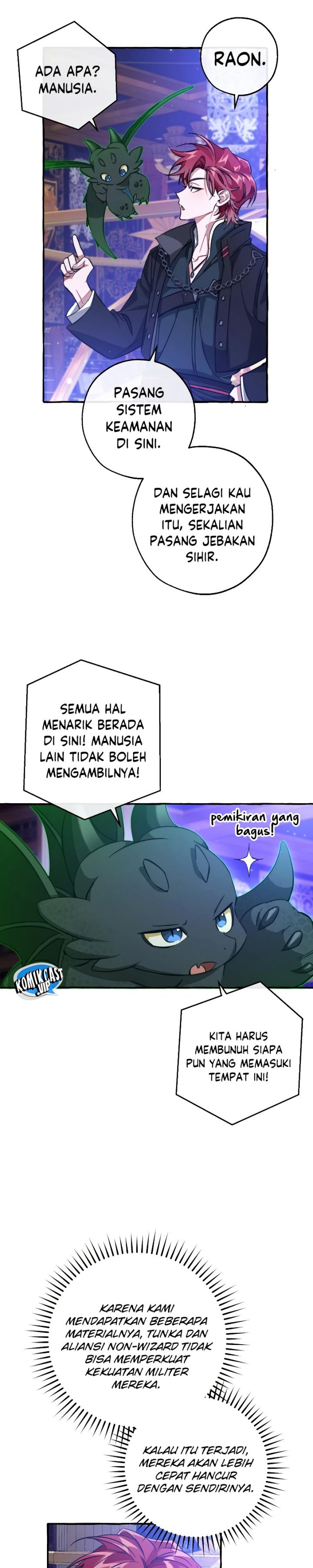 Trash of the Count’s Family