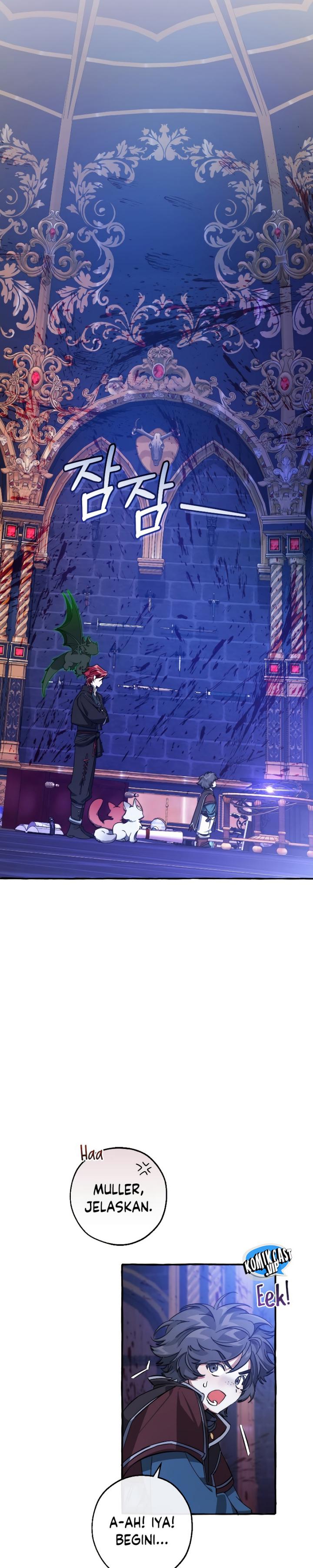 Trash of the Count’s Family