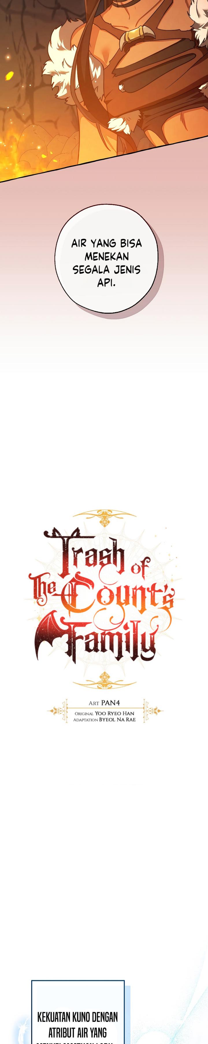 Trash of the Count’s Family