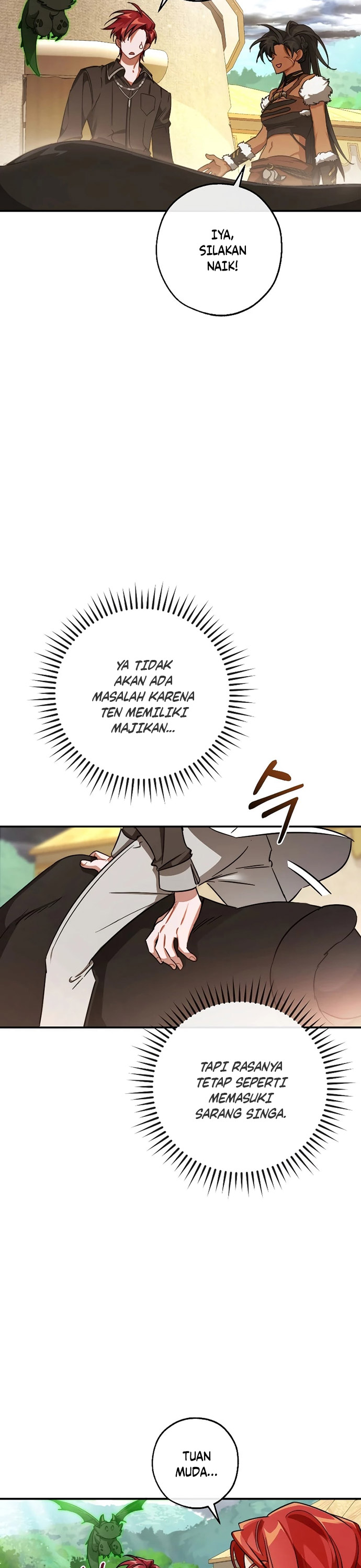 Trash of the Count’s Family