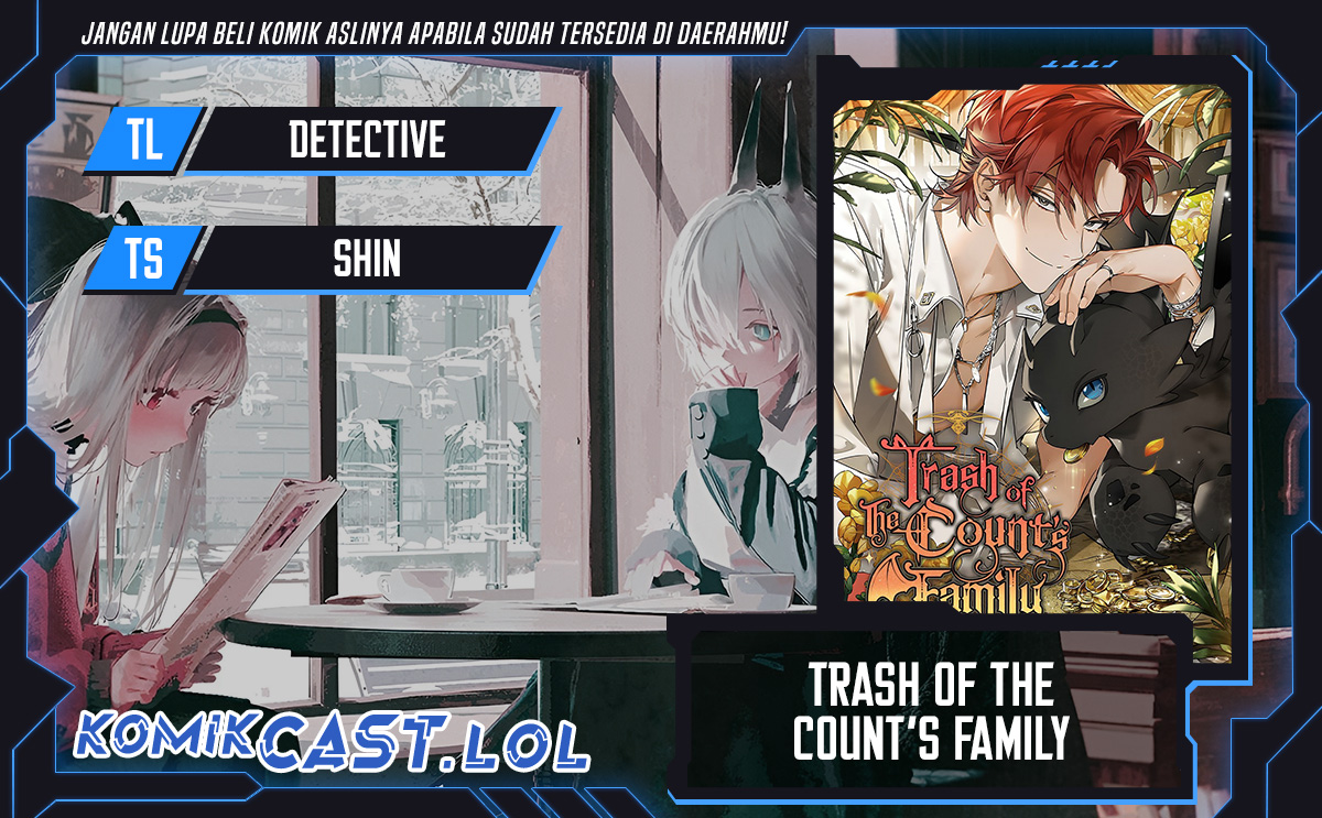 Trash of the Count’s Family