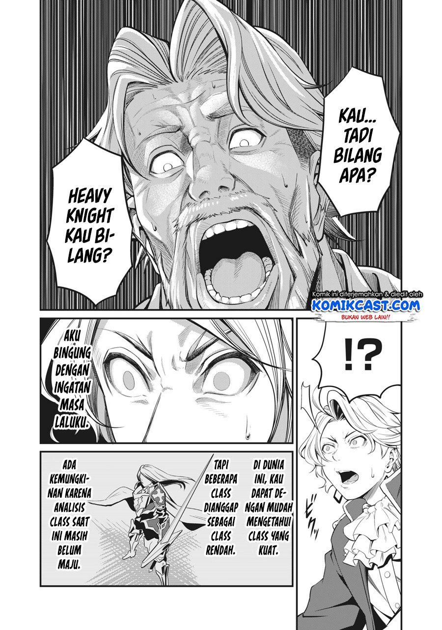 Tsuihou Sareta Tenshou Juu Kishi wa Game Chishiki de Musou Suru