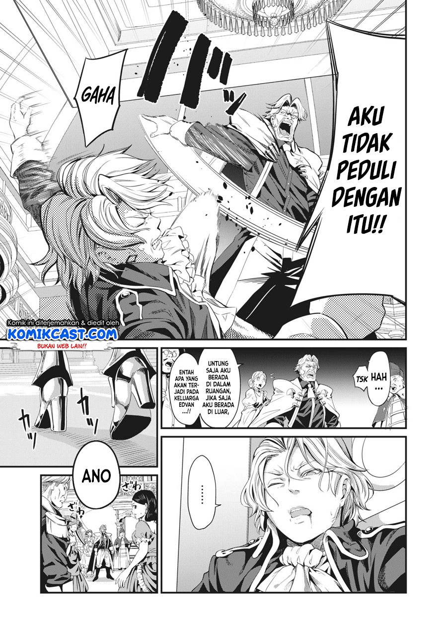 Tsuihou Sareta Tenshou Juu Kishi wa Game Chishiki de Musou Suru