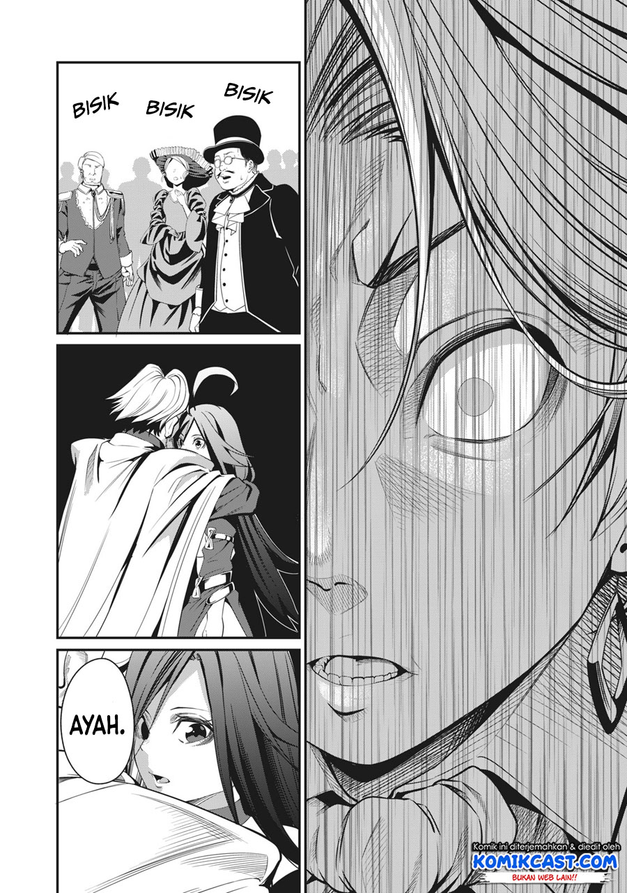 Tsuihou Sareta Tenshou Juu Kishi wa Game Chishiki de Musou Suru