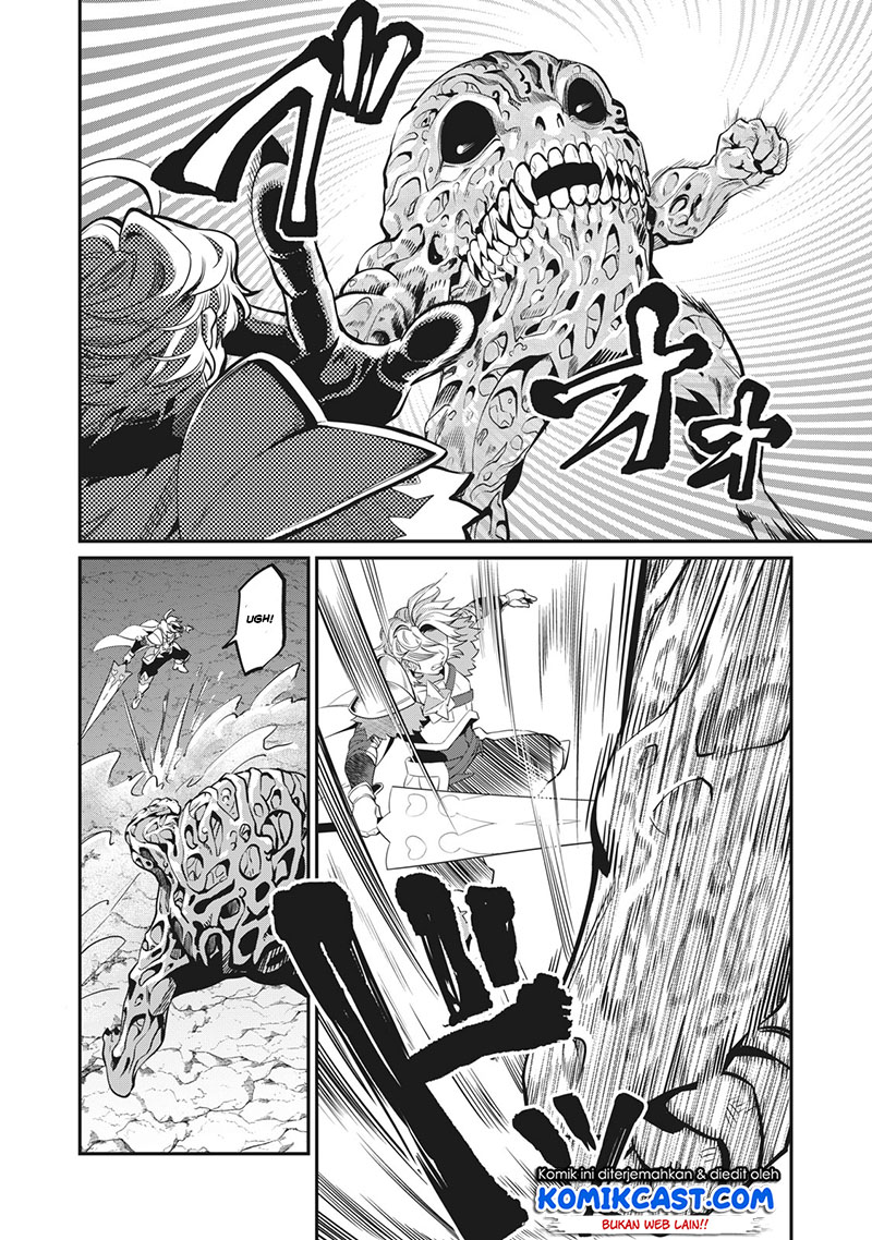 Tsuihou Sareta Tenshou Juu Kishi wa Game Chishiki de Musou Suru