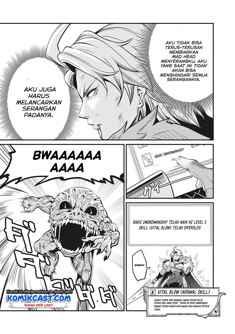 Tsuihou Sareta Tenshou Juu Kishi wa Game Chishiki de Musou Suru