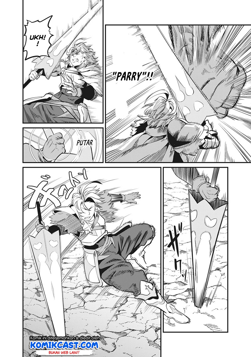 Tsuihou Sareta Tenshou Juu Kishi wa Game Chishiki de Musou Suru