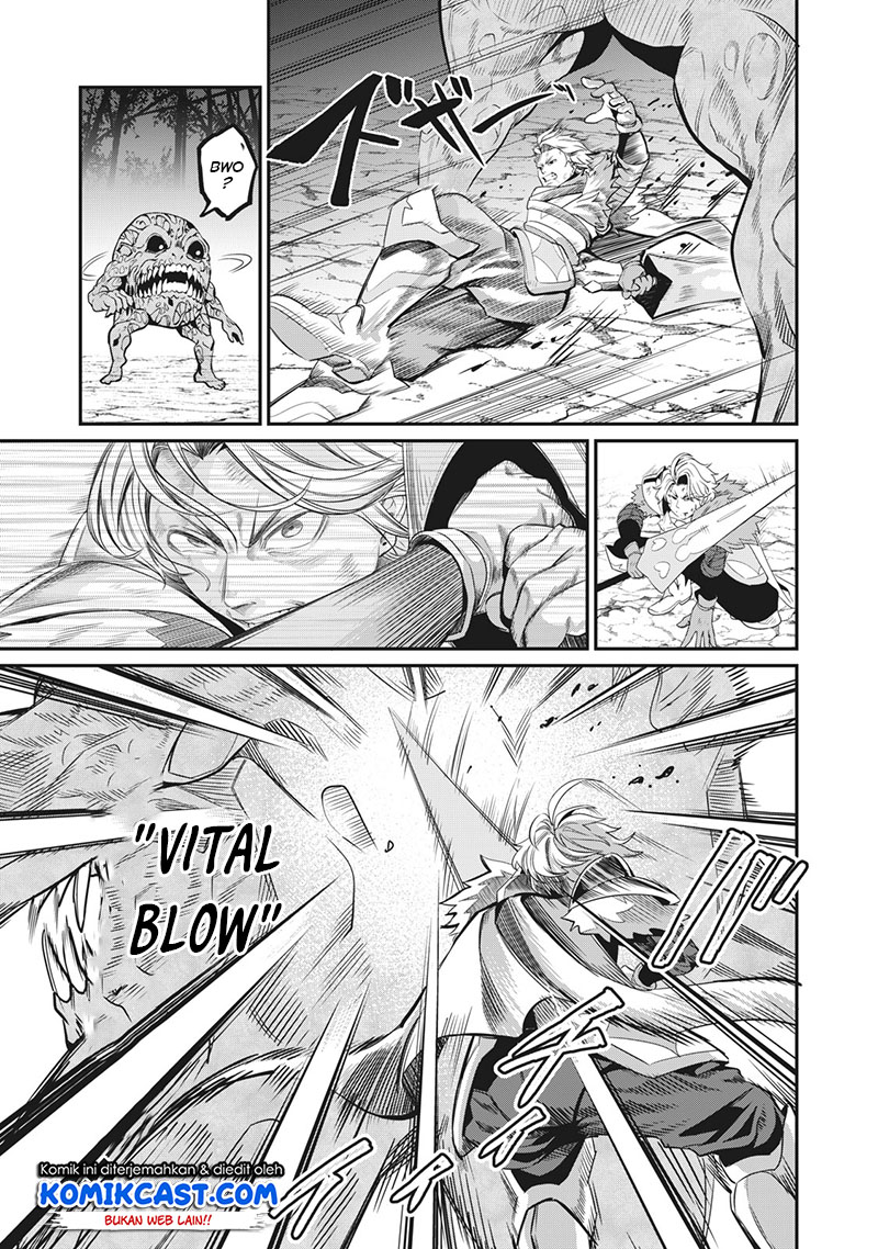 Tsuihou Sareta Tenshou Juu Kishi wa Game Chishiki de Musou Suru