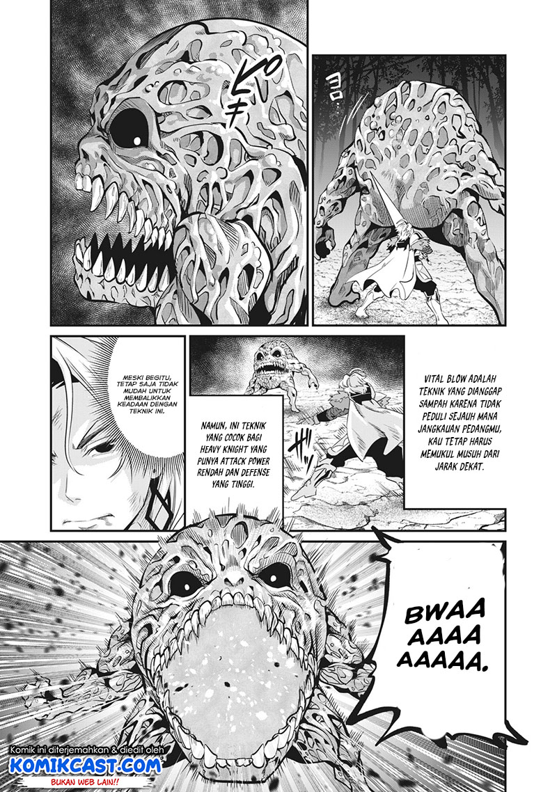 Tsuihou Sareta Tenshou Juu Kishi wa Game Chishiki de Musou Suru