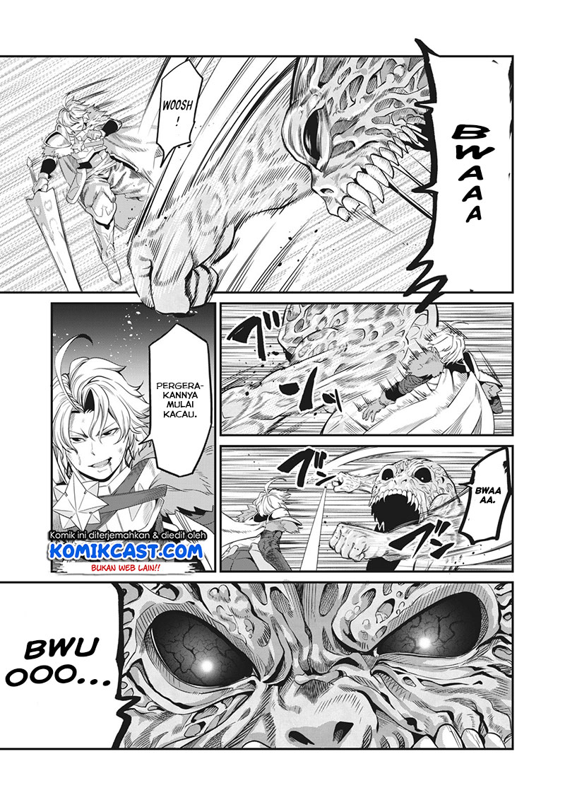Tsuihou Sareta Tenshou Juu Kishi wa Game Chishiki de Musou Suru