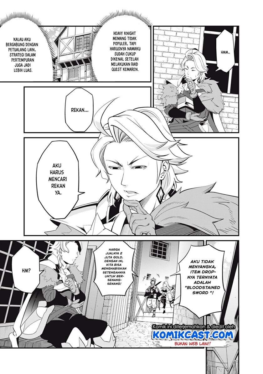 Tsuihou Sareta Tenshou Juu Kishi wa Game Chishiki de Musou Suru