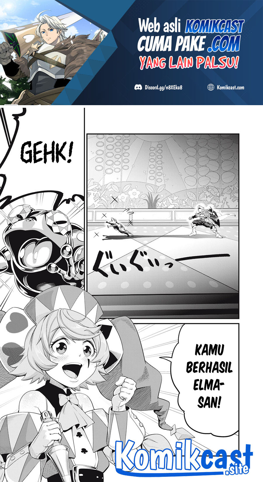 Tsuihou Sareta Tenshou Juu Kishi wa Game Chishiki de Musou Suru