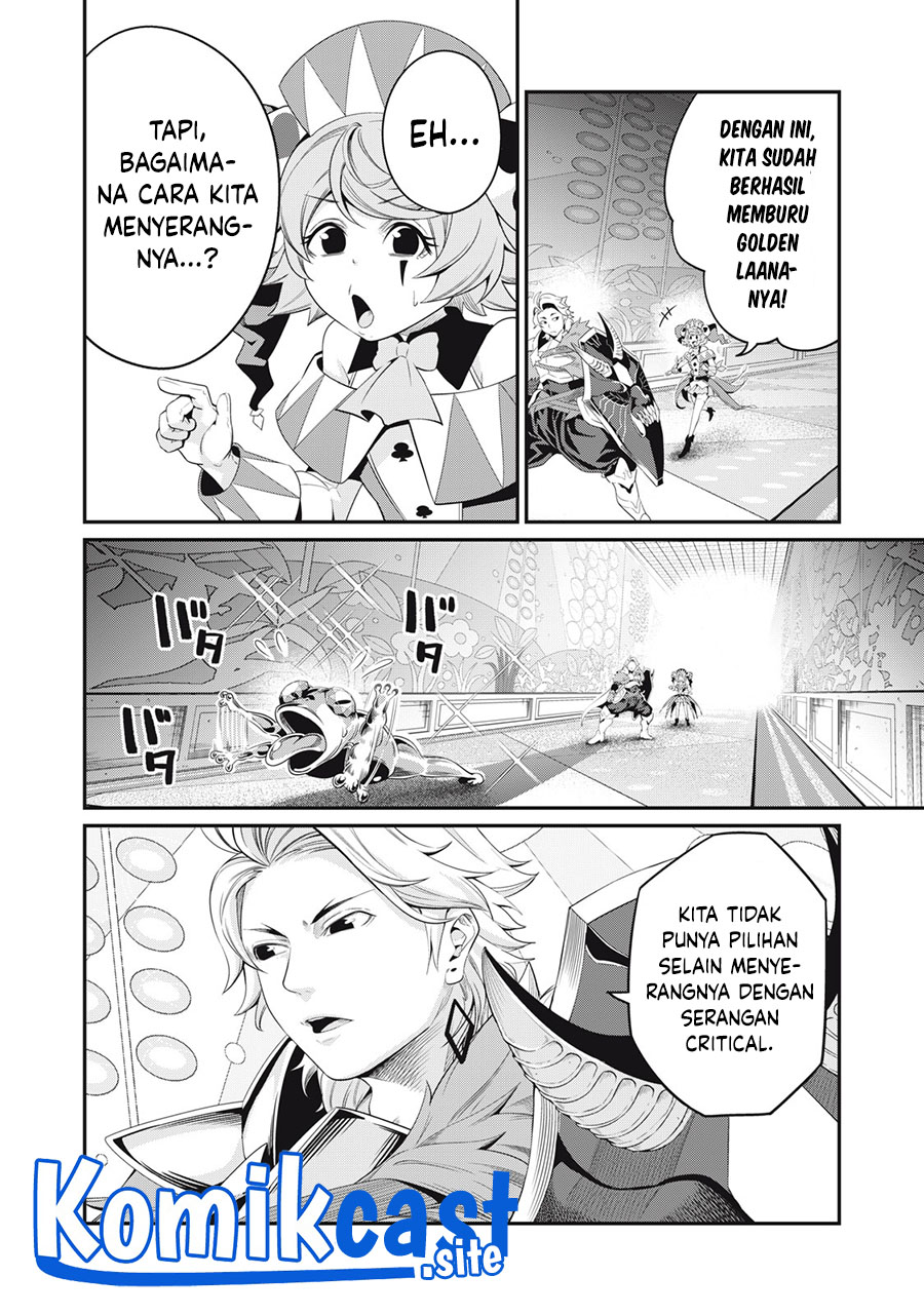 Tsuihou Sareta Tenshou Juu Kishi wa Game Chishiki de Musou Suru
