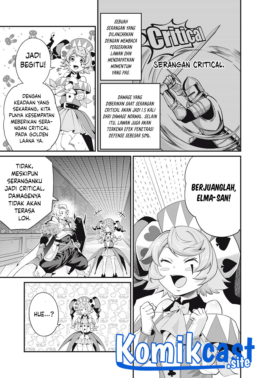 Tsuihou Sareta Tenshou Juu Kishi wa Game Chishiki de Musou Suru