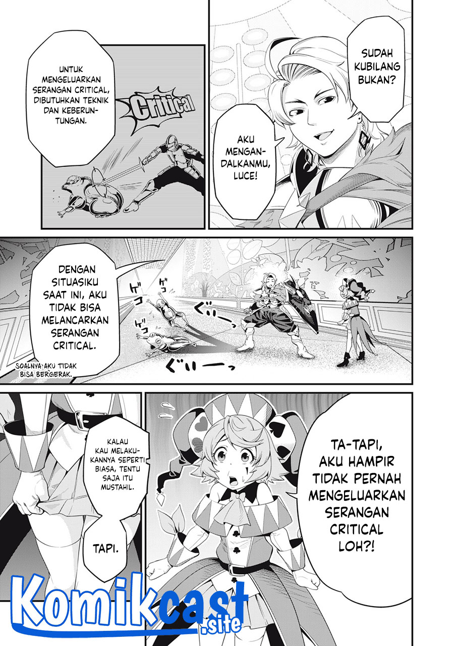 Tsuihou Sareta Tenshou Juu Kishi wa Game Chishiki de Musou Suru