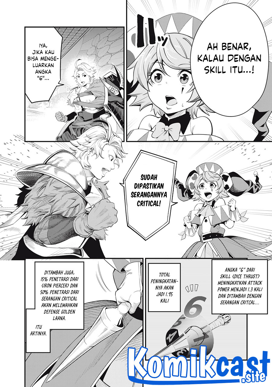 Tsuihou Sareta Tenshou Juu Kishi wa Game Chishiki de Musou Suru
