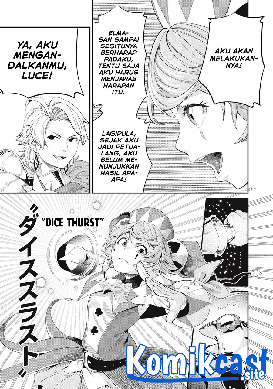 Tsuihou Sareta Tenshou Juu Kishi wa Game Chishiki de Musou Suru