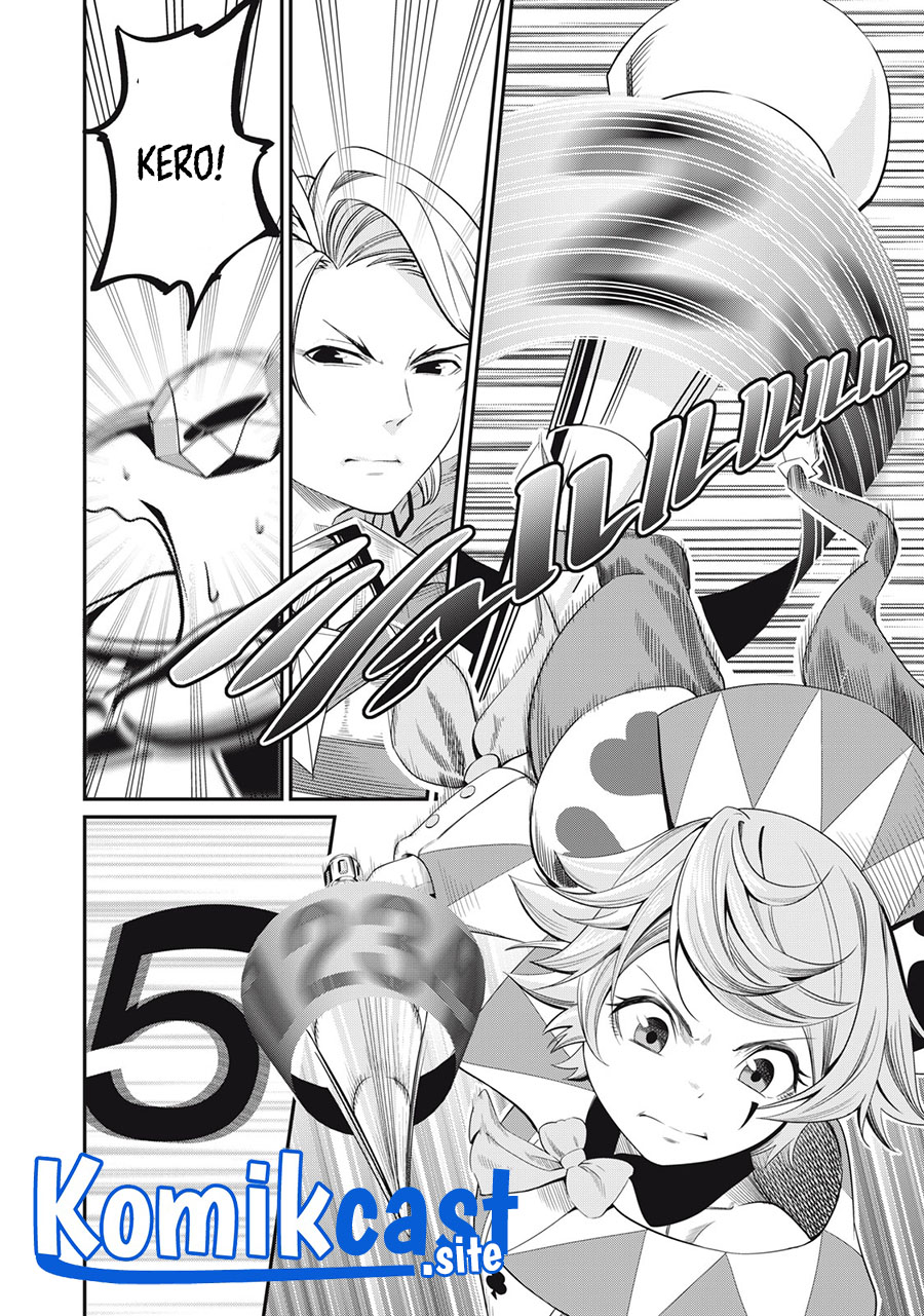 Tsuihou Sareta Tenshou Juu Kishi wa Game Chishiki de Musou Suru