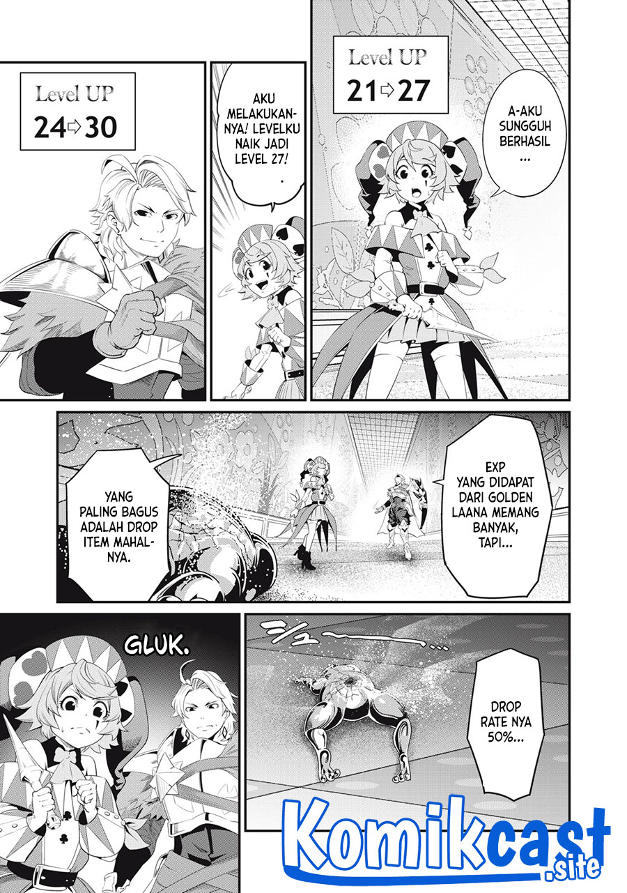Tsuihou Sareta Tenshou Juu Kishi wa Game Chishiki de Musou Suru