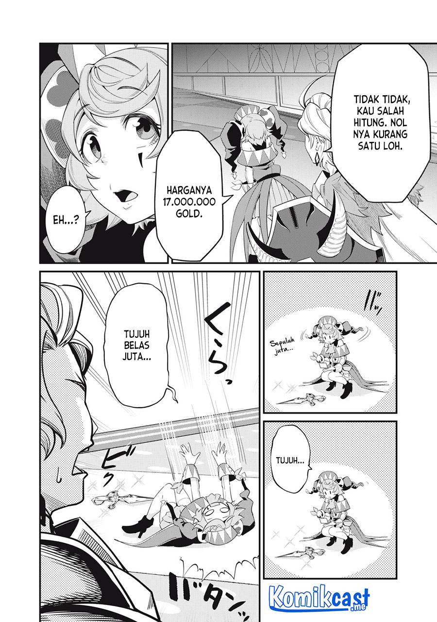 Tsuihou Sareta Tenshou Juu Kishi wa Game Chishiki de Musou Suru