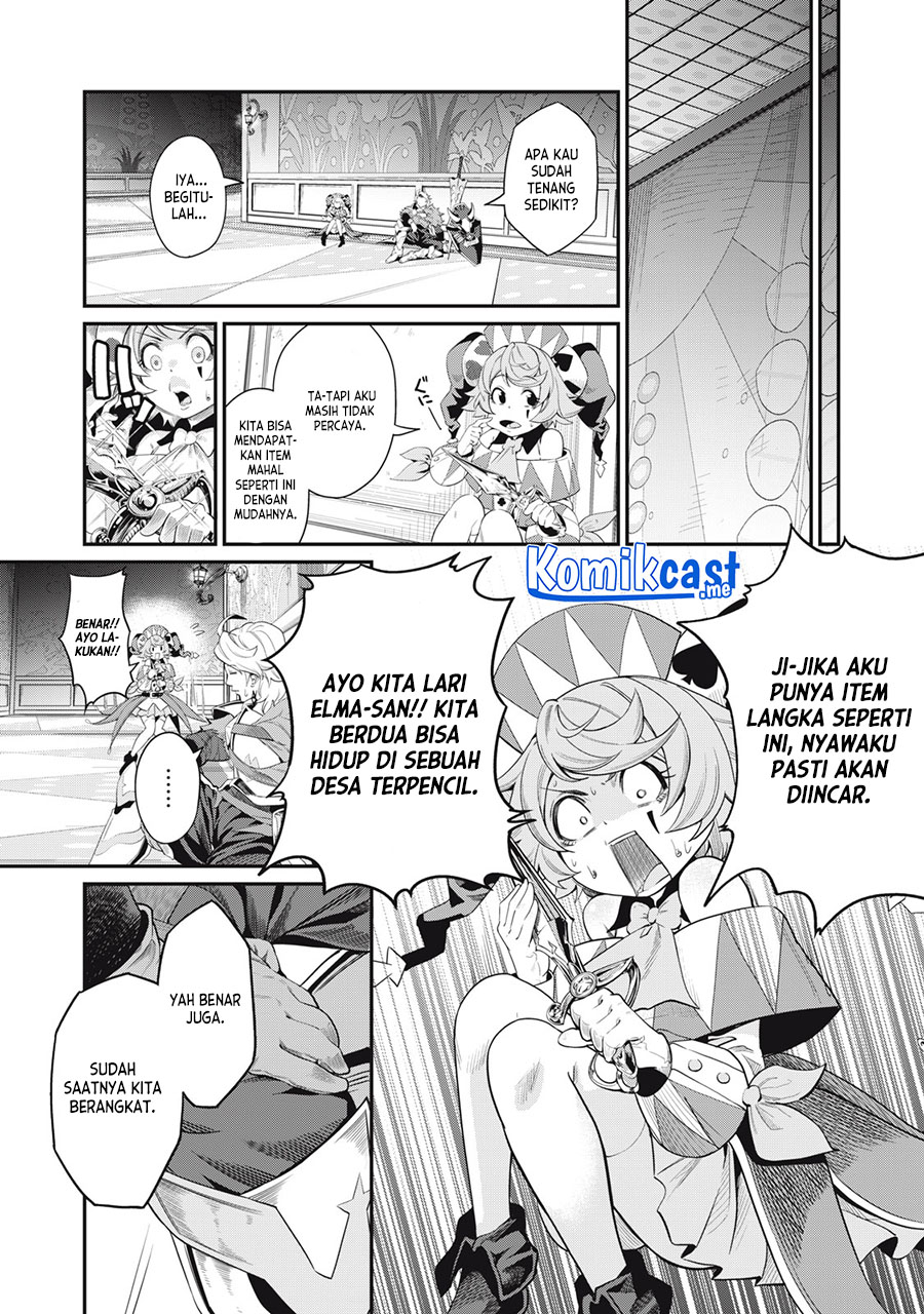Tsuihou Sareta Tenshou Juu Kishi wa Game Chishiki de Musou Suru