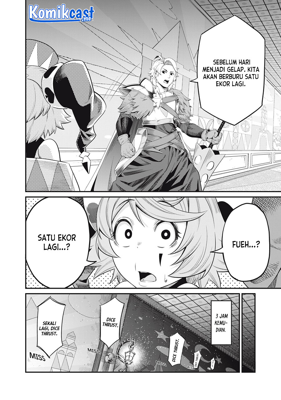 Tsuihou Sareta Tenshou Juu Kishi wa Game Chishiki de Musou Suru