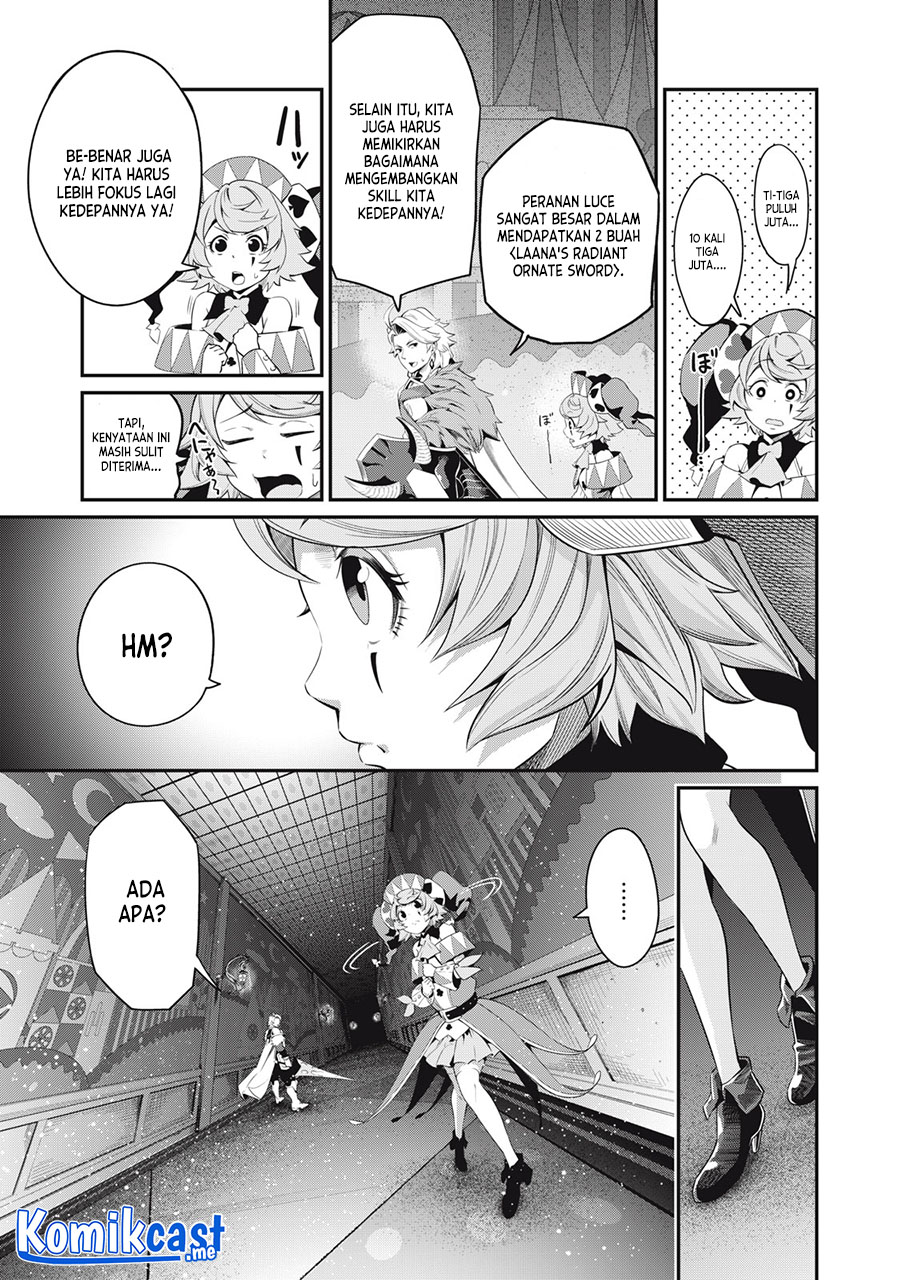 Tsuihou Sareta Tenshou Juu Kishi wa Game Chishiki de Musou Suru