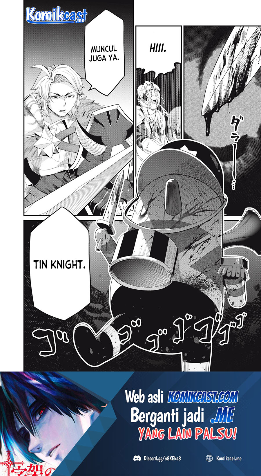 Tsuihou Sareta Tenshou Juu Kishi wa Game Chishiki de Musou Suru