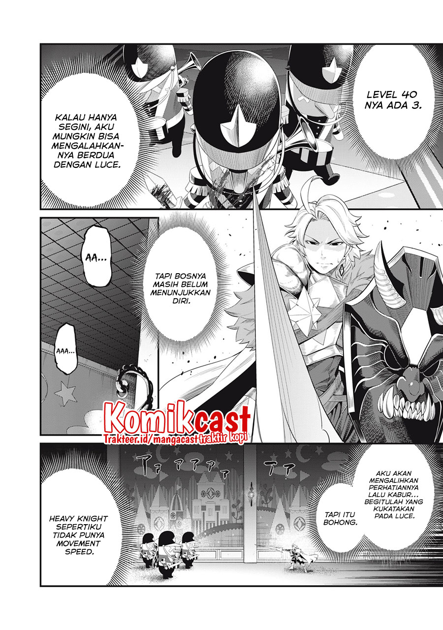 Tsuihou Sareta Tenshou Juu Kishi wa Game Chishiki de Musou Suru