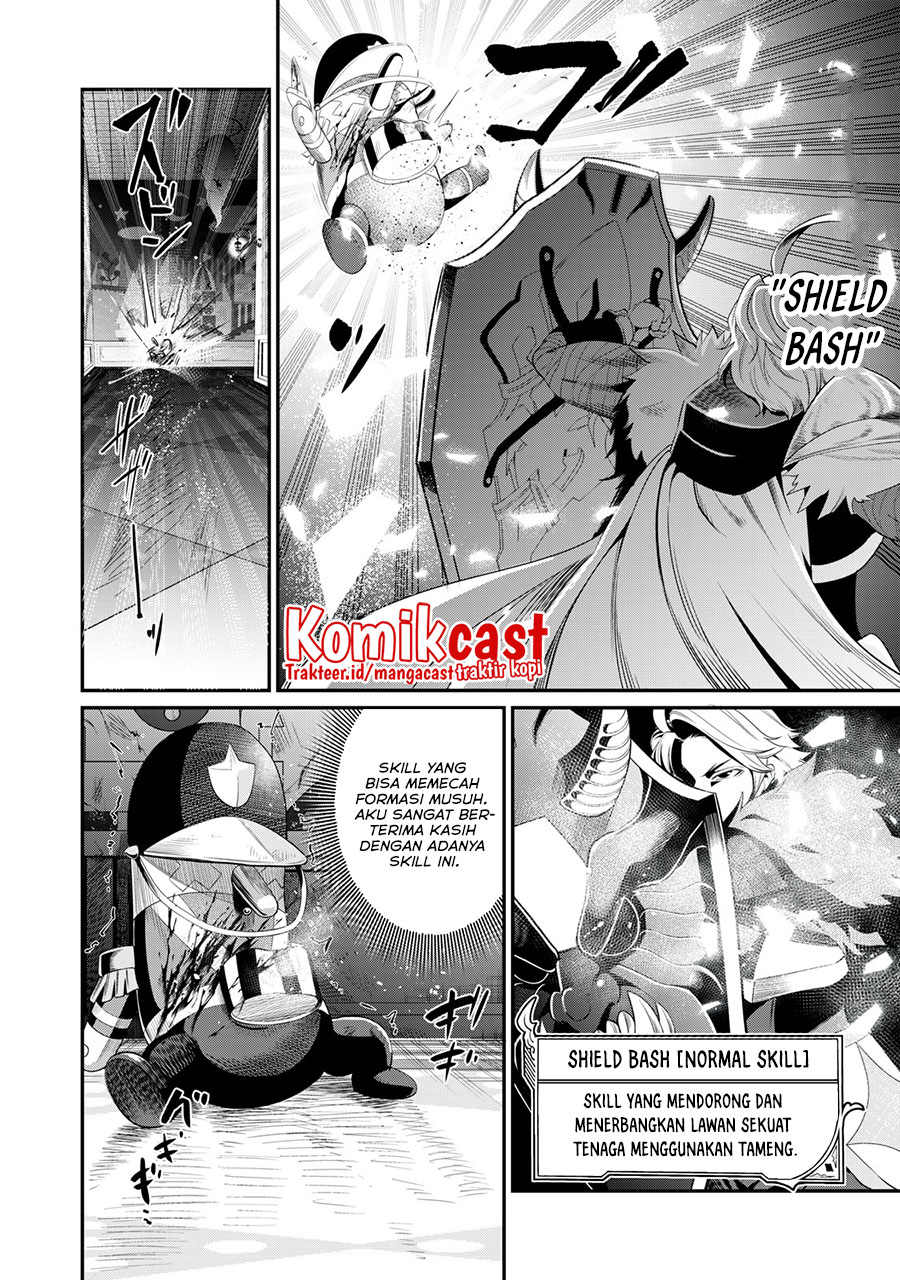 Tsuihou Sareta Tenshou Juu Kishi wa Game Chishiki de Musou Suru