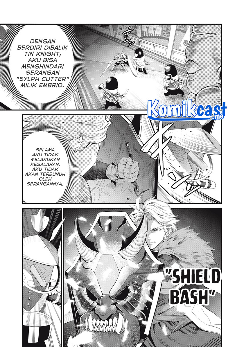Tsuihou Sareta Tenshou Juu Kishi wa Game Chishiki de Musou Suru