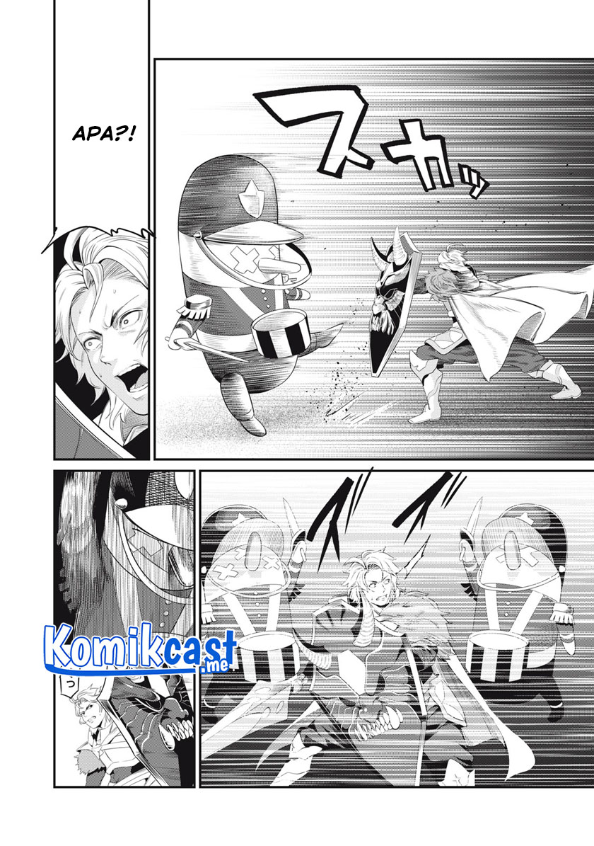 Tsuihou Sareta Tenshou Juu Kishi wa Game Chishiki de Musou Suru