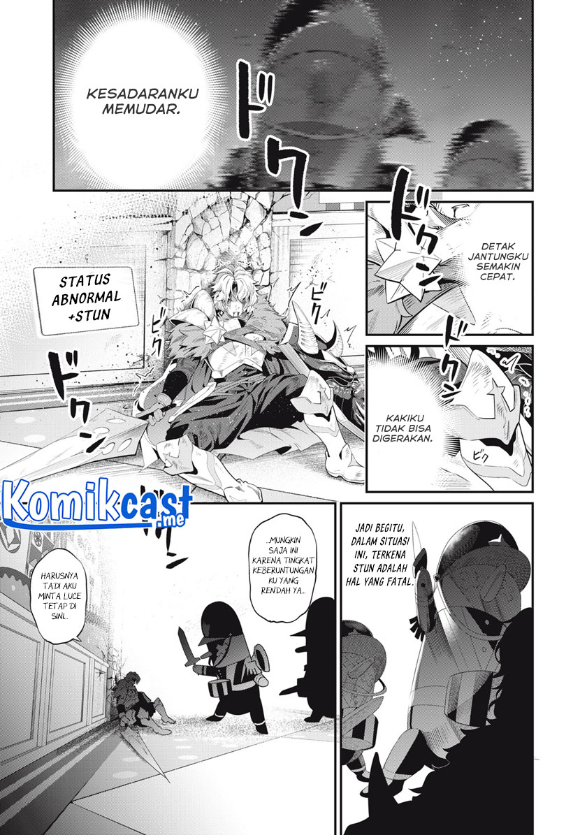 Tsuihou Sareta Tenshou Juu Kishi wa Game Chishiki de Musou Suru